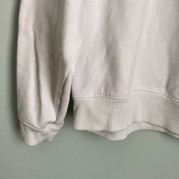 Crewneck sweater.  A2 - Picture 2 of 10